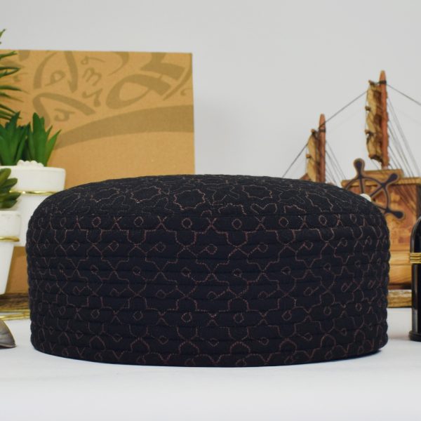 Safeer Cap Black - Image 3