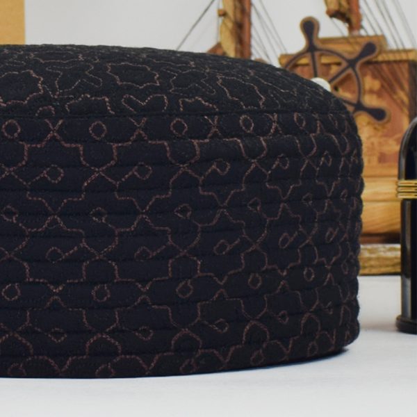Safeer Cap Black - Image 2