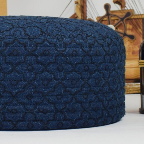 Safeer Cap Blue - Image 2