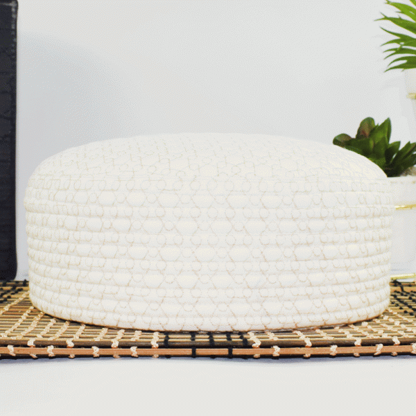 Zayan Cap Off White - Image 3