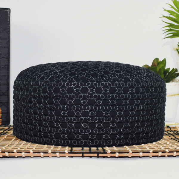 Zayan Cap Black - Image 3