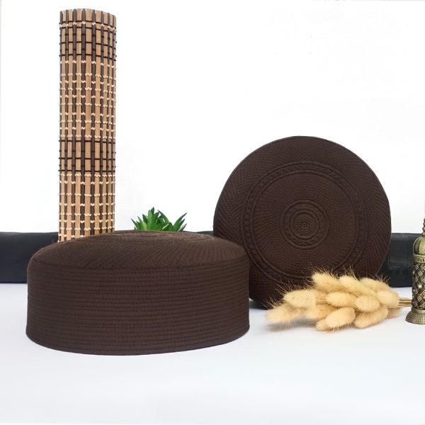 Burhan Cap Brown - Image 3