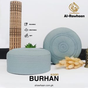 Burhan Cap Mint