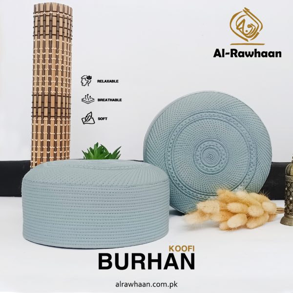 Burhan Cap Mint