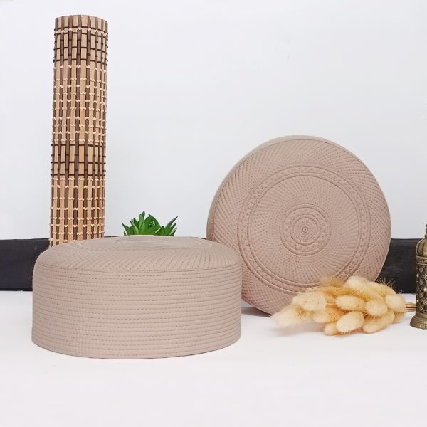 Burhan Cap Peach - Image 3