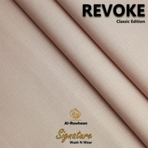 Revoke Wash N Wear Fawn