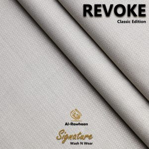 Revoke Wash N Wear Pista