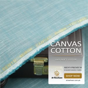 CANVAS COTTON SHADE#1