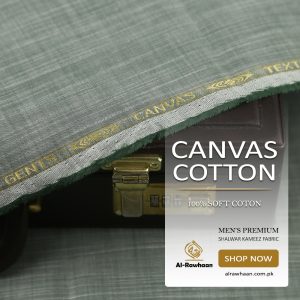 CANVAS COTTON SHADE#12