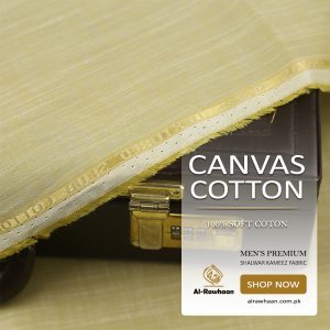 CANVAS COTTON SHADE#2