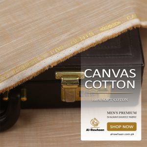 CANVAS COTTON SHADE#3