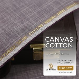 CANVAS COTTON SHADE#5