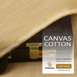 CANVAS COTTON SHADE#6