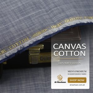 CANVAS COTTON SHADE#7