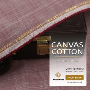 CANVAS COTTON SHADE#8