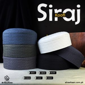SIRAJ KOOFI