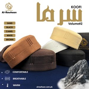 SARMA KOOFI V#2