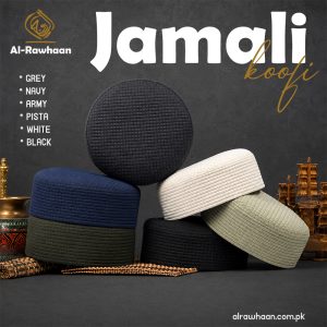 JAMALI KOOF